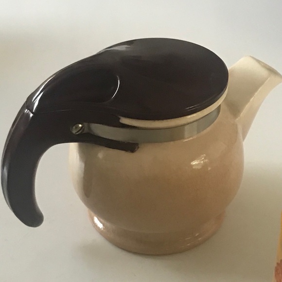 Vintage Tea Creamer Pitcher